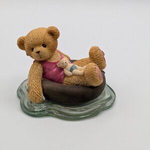 Cherished Teddies Eileen 2003 Membears' Only Figurine